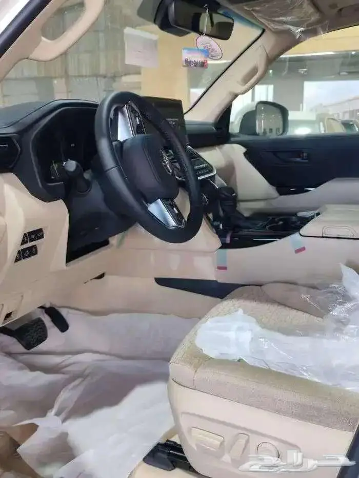 لاندكروزر جي اكس ار GXR L3 بنزين سعودي 2025 لدى الحسن 5