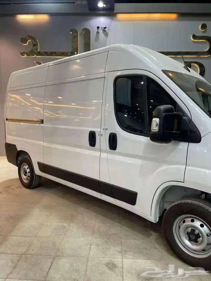 بيجو بوكسر بضاعه L2H2 سقف عادي 2026 عرض للمؤسسات 1