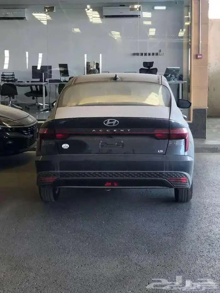 هيونداي اكسنت فليت موديل 2026 متوفر لدى لدى الحسن 3