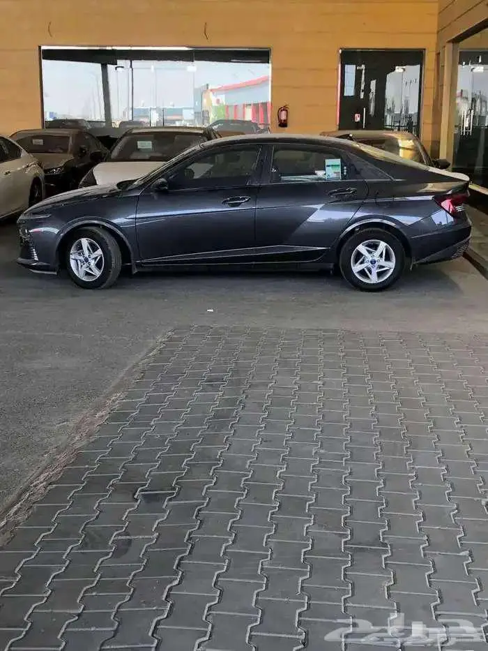 هيونداي اكسنت فليت موديل 2026 متوفر لدى لدى الحسن 2