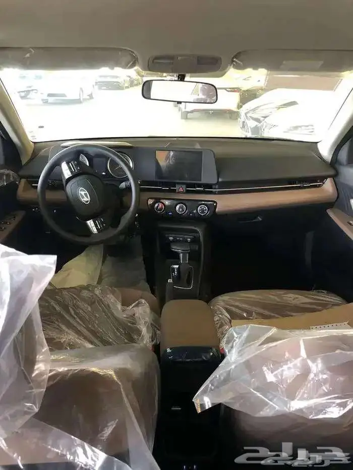 هيونداي اكسنت فليت موديل 2026 متوفر لدى لدى الحسن 6