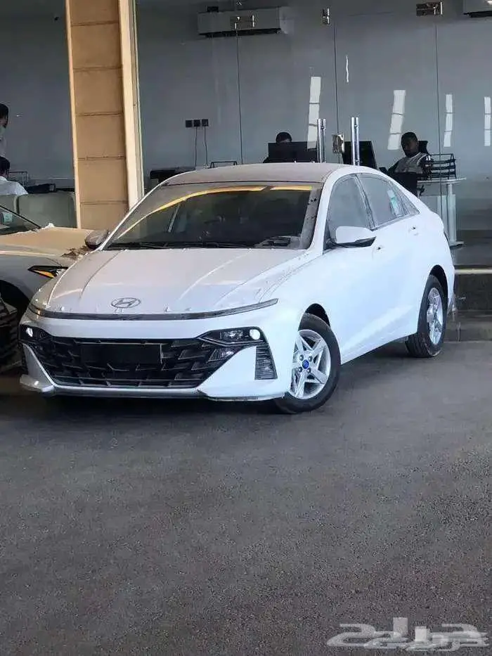 هيونداي اكسنت فليت موديل 2026 متوفر لدى لدى الحسن 0