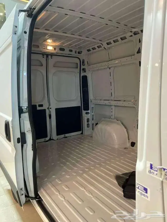 بيجو بوكسر بضاعه L2H2 سقف عادي 2026 عرض للمؤسسات 10