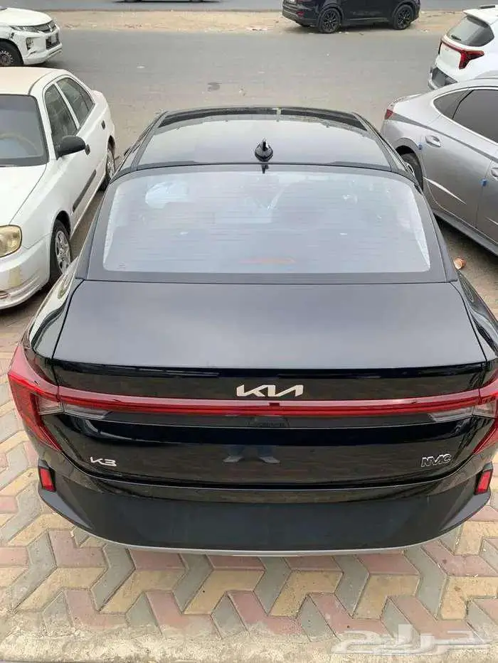 كيا K3 استاندر مطور موديل 2026 كاش وتمويل اقل الاسعار 12
