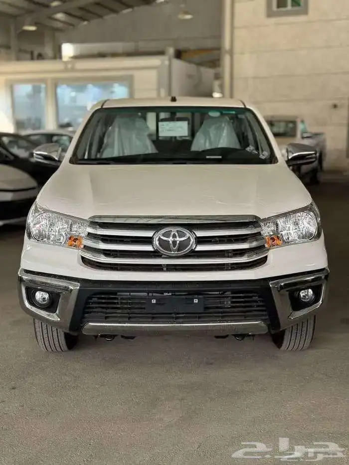 هايلوكس بنزين بدون دبل 0