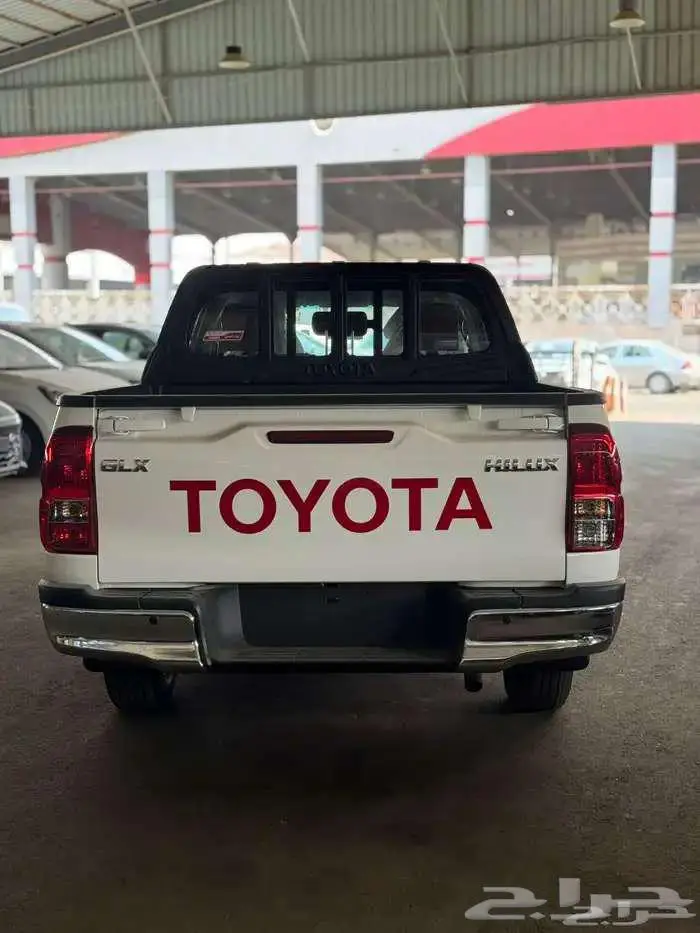 هايلوكس بنزين بدون دبل 3