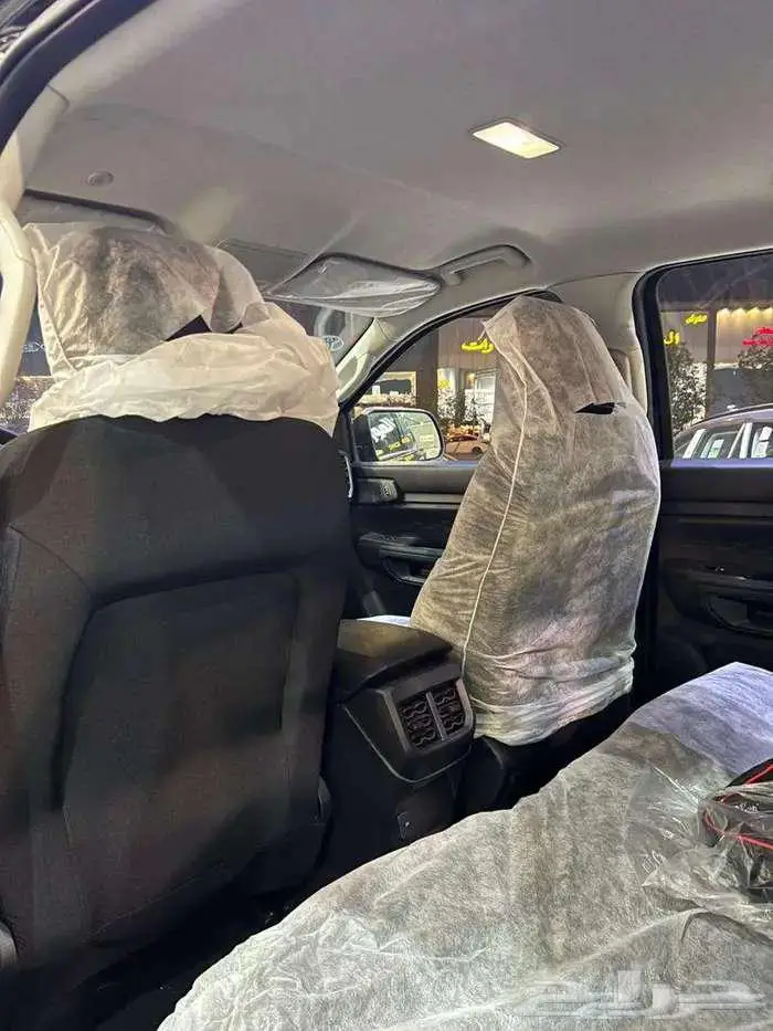 فورد رينجر XLT نص فل 2024 13