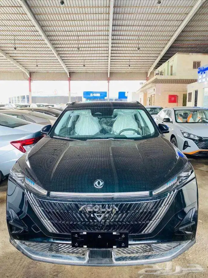 دونج فينج ميج التميت E3 فل كامل موديل 2026 كاش وتمويل 2