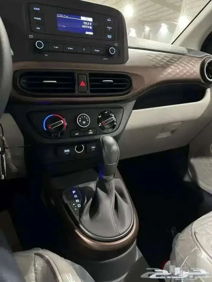 هيونداي I 10 ستاندر موديل 2025 بسعر مميز كاش و اقساط 6