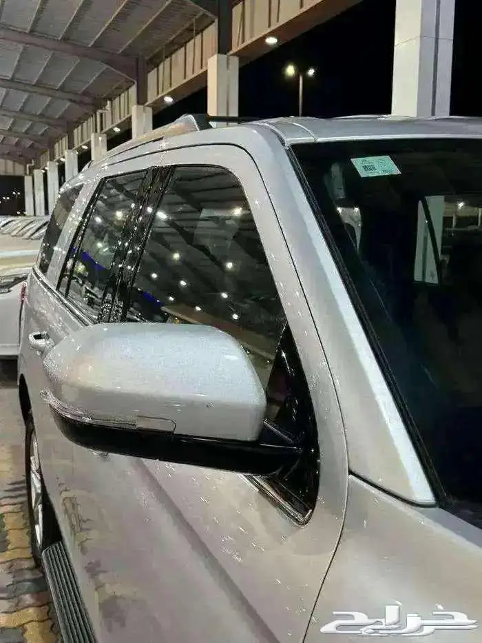 للبيع فورد اكسبيدشن 2019 دبل سعودي وارد الجزيره 6