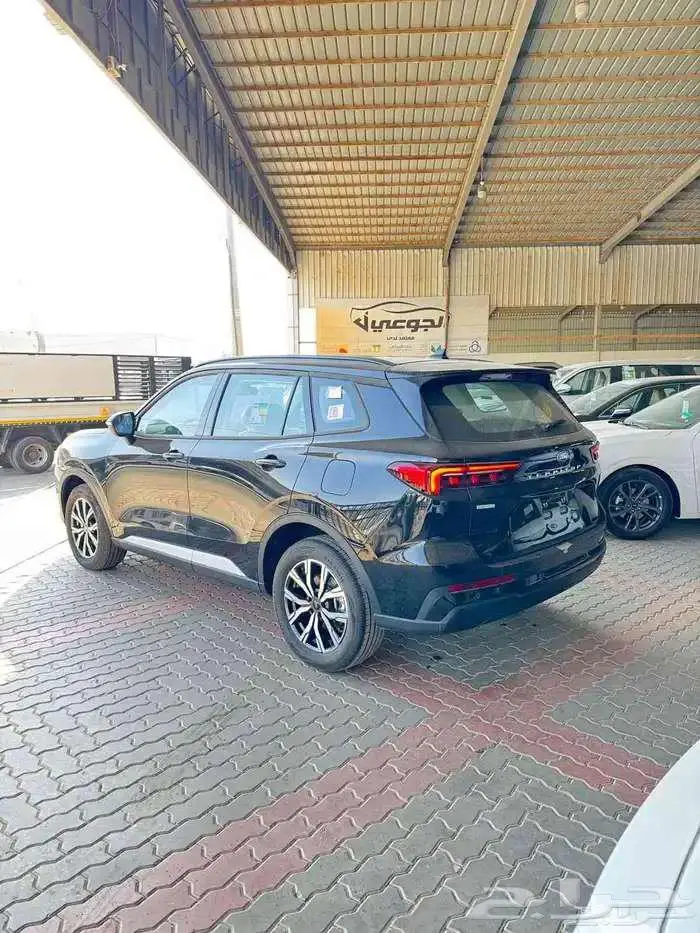 فورد تيريتوري امبيانتي سعودي بنزين 2026 3