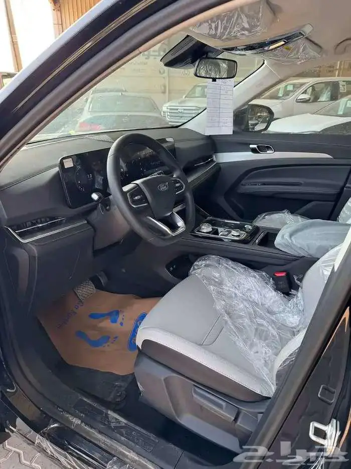 فورد تيريتوري امبيانتي سعودي بنزين 2026 6