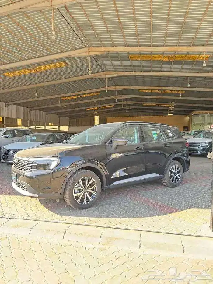 فورد تيريتوري امبيانتي سعودي بنزين 2026 0