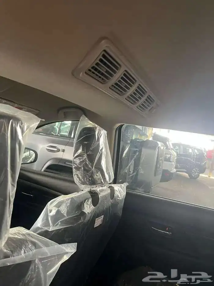 سوزوكي ارتيجا GLX فل كامل 7