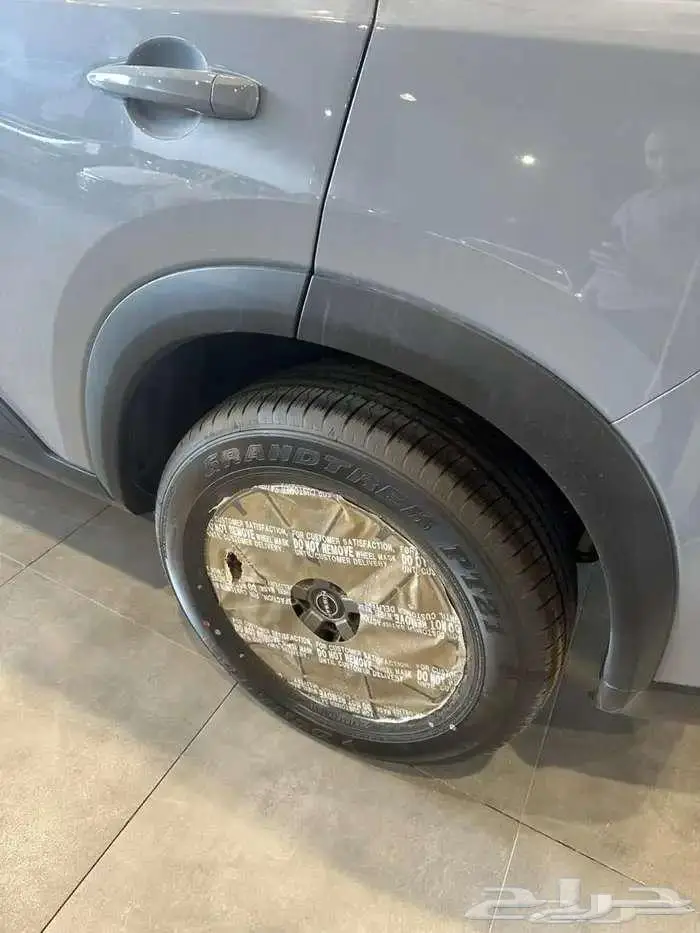 نيسان اكس تريل 5 مقاعد دفع رباعي ستاندر 2025 5