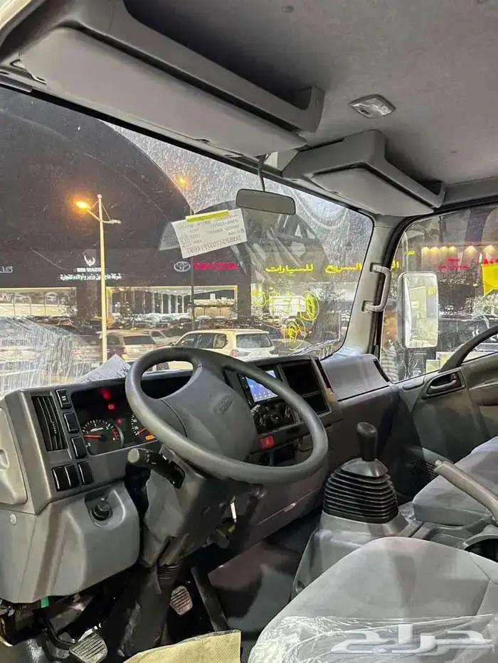 ايسوزو دينا 4 و 5 و 6 طن موديل 2025 5