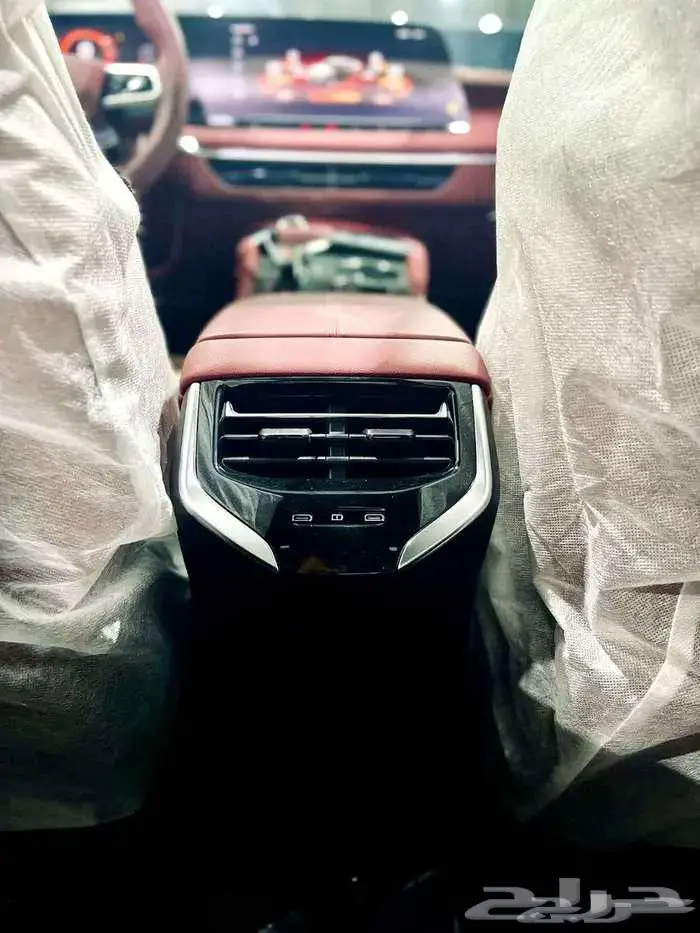 ام جي 7 لاكجري موديل 2025 10