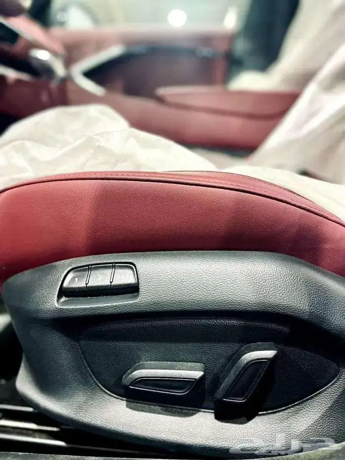 ام جي 7 لاكجري موديل 2025 11