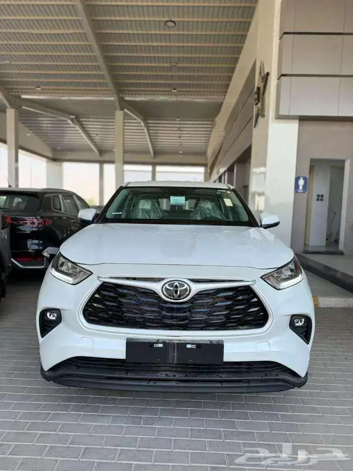 توتوتا هايلندر LE استندر دبل موديل 2025 0