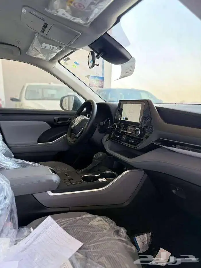 توتوتا هايلندر LE استندر دبل موديل 2025 9