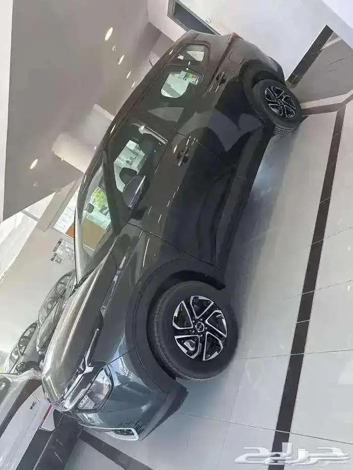 كيا كارينز استاندر و استاندر مطور بصمه وشاشه 2025 2