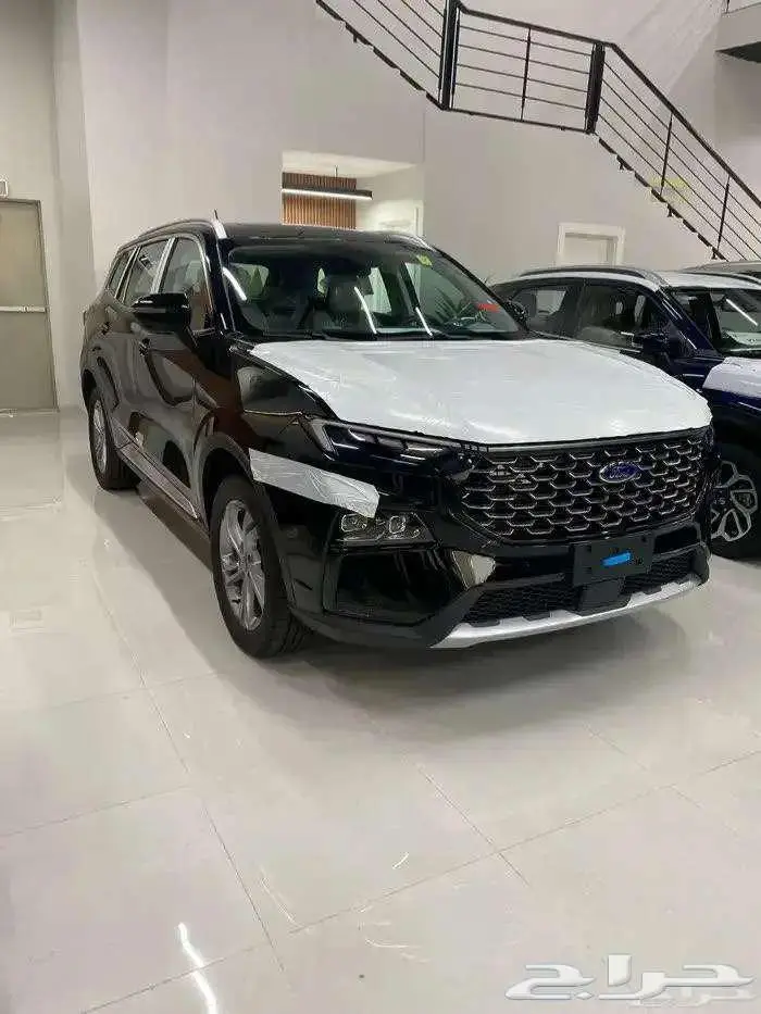 فورد تيريتوري تيتانيوم بلس 0