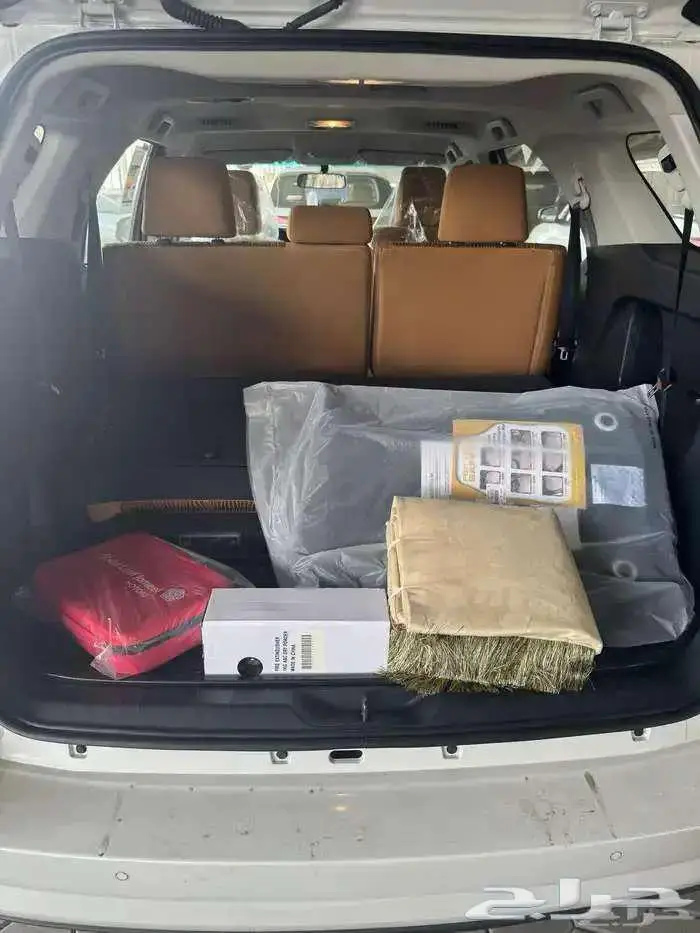 فورتشنر VX1 بنزين 2026 محرك V6 6