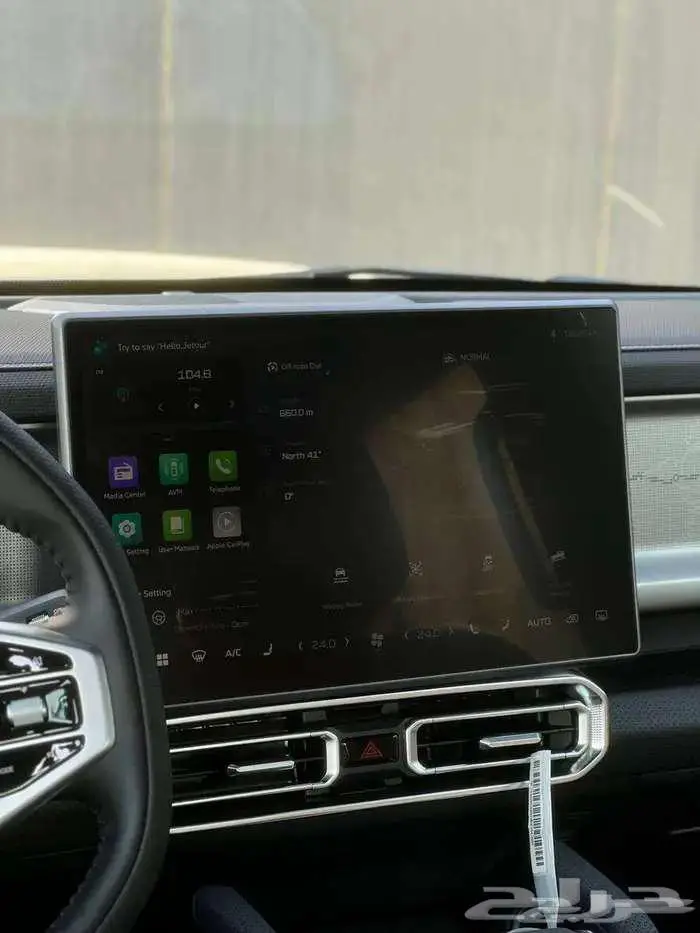 جيتور T2 لاكجري 2026 لدى الخضر للسيارات 13