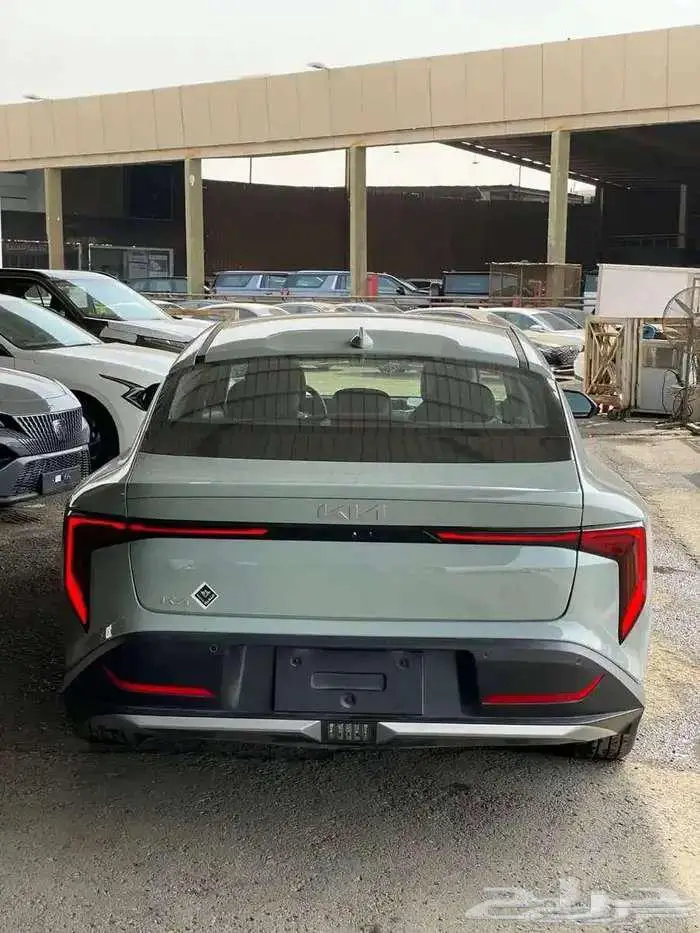 كيا K4 نص فل موديل 2026 مكينة 2.0 وكيل الجبر 2