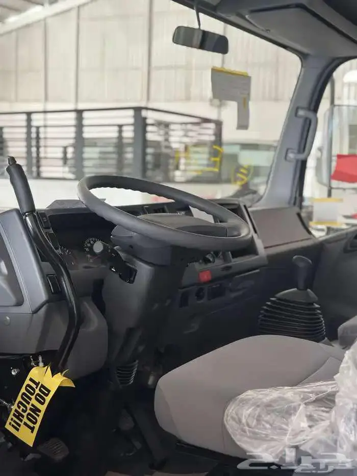 ايسوزو قلاب 5 طن موديل 2025 نقد وتقسيط مؤسسات 1