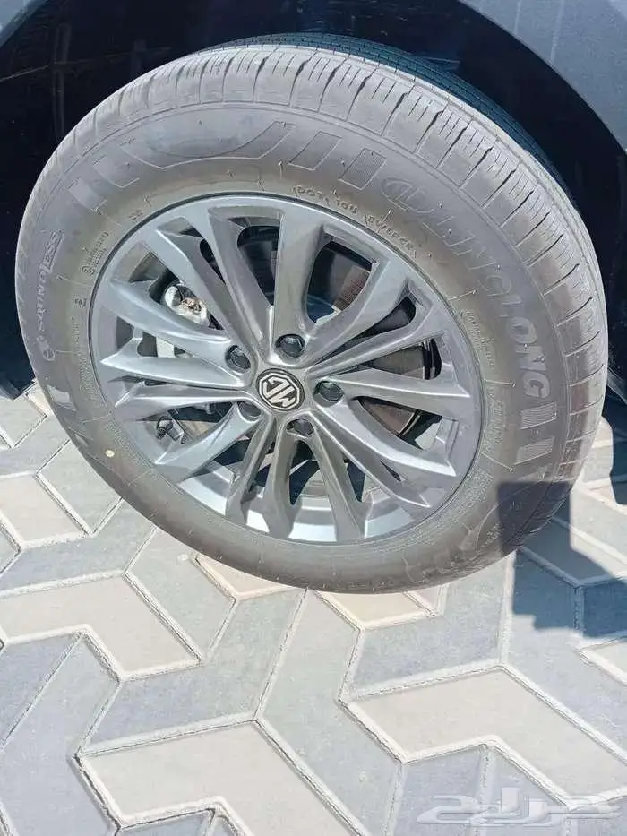 إم جي زد إس ستاندر 2025 MG ZS STANDARD 11