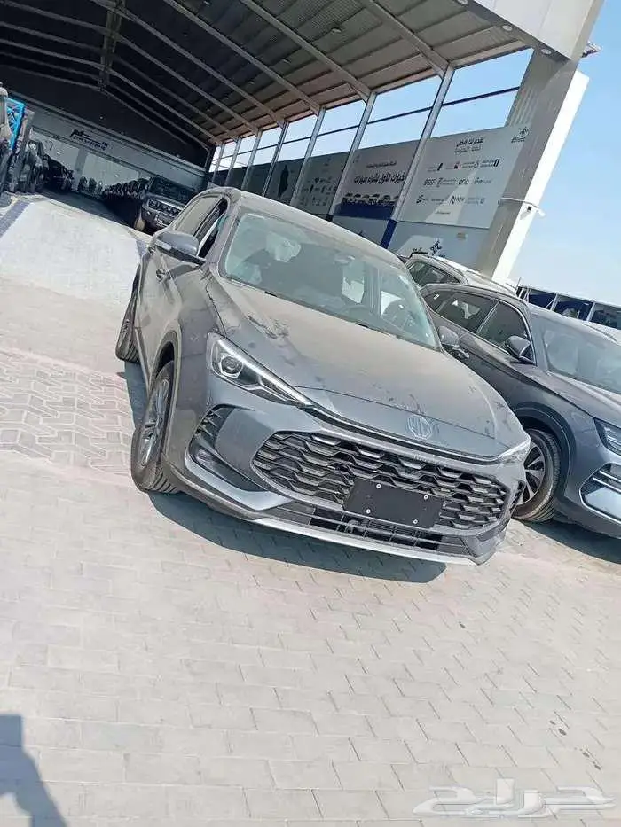 إم جي زد إس ستاندر 2025 MG ZS STANDARD 0