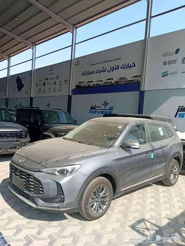 إم جي زد إس ستاندر 2025 MG ZS STANDARD 2