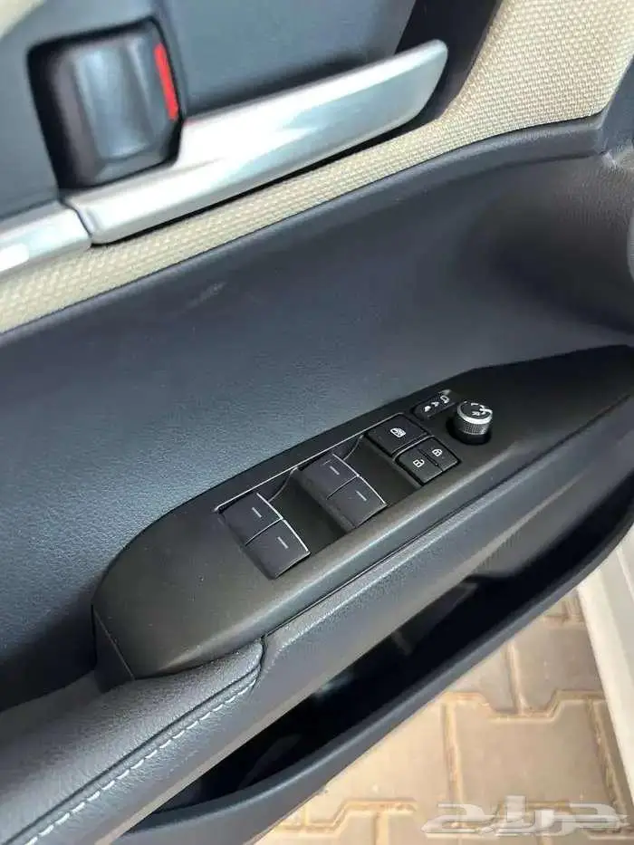 تويوتا كامرى LE بنزين موديل 2025 كاش واقساط 8