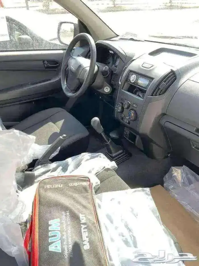 ايسوزو ديماكس جميع الفئات غمارة وغمارتين الموديل 2025 7