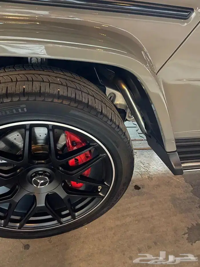 G63 AMG أسمنتي الجفالي (Manufacturer) 27