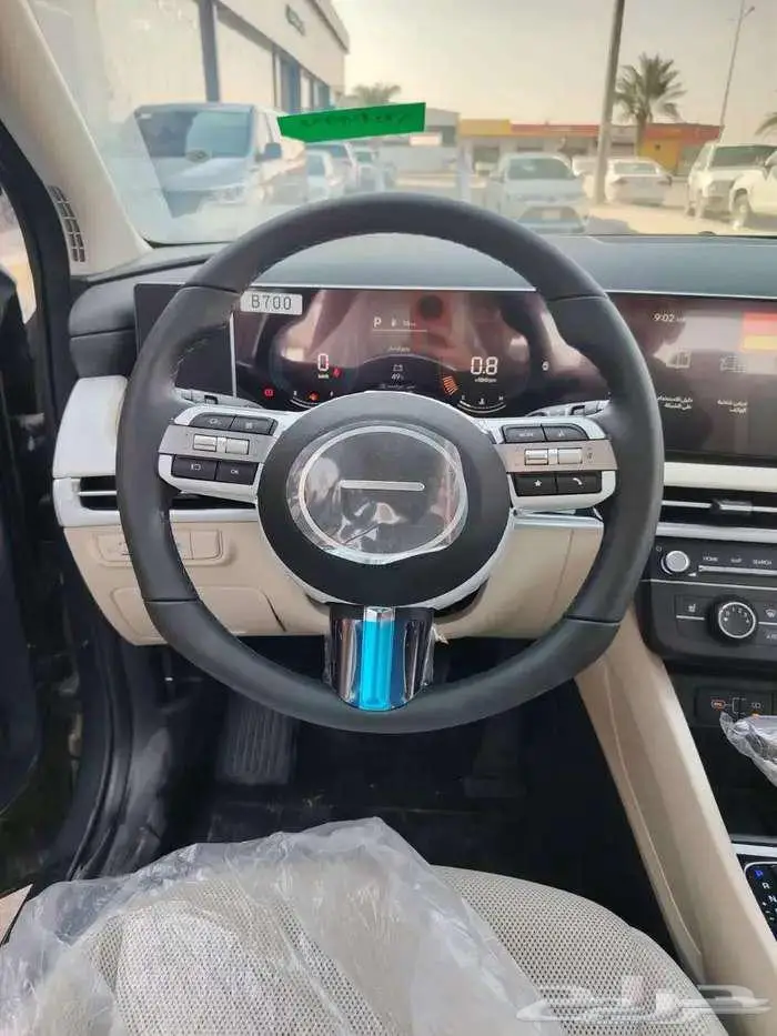 هونداي توسان سمارت 2025 بسعر خاااص لدينا 8