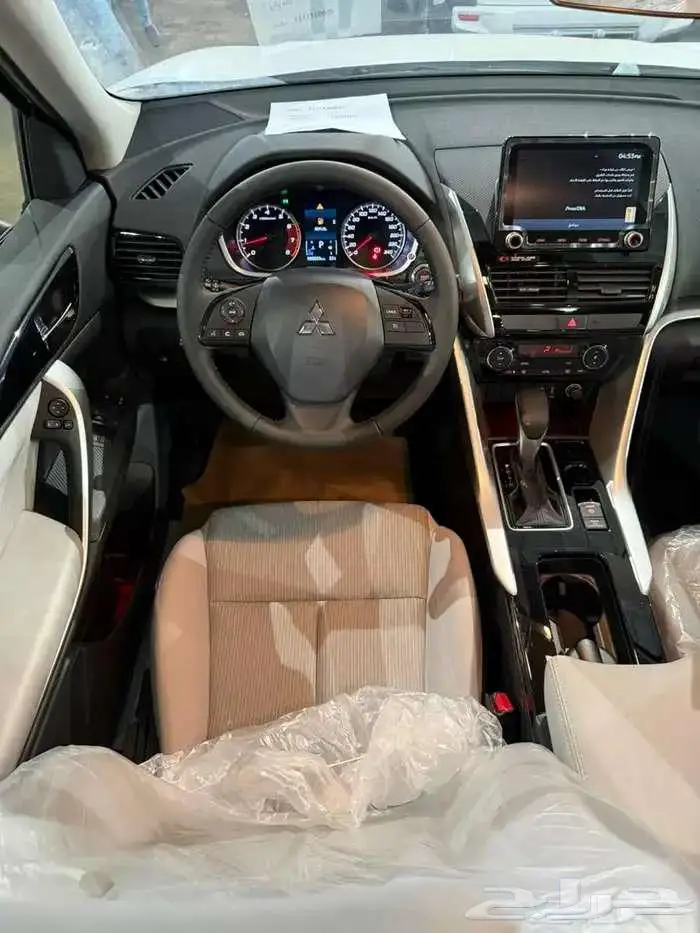 ميتسوبيشي اكليبس كروس 2025 نص فل كاش وتمويل 5