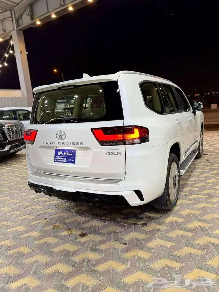 GXR تنفس طبيعي L5S 2025 خليجي بسعر مميز 4