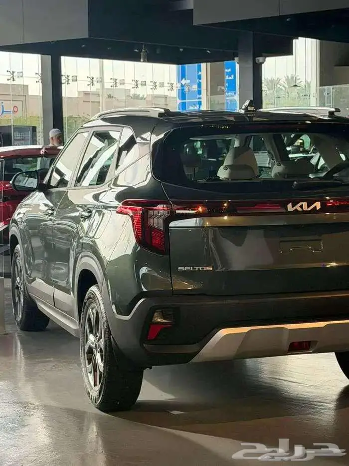 كيا سيلتوس استاندر الان بعروض نهاية السنة 12