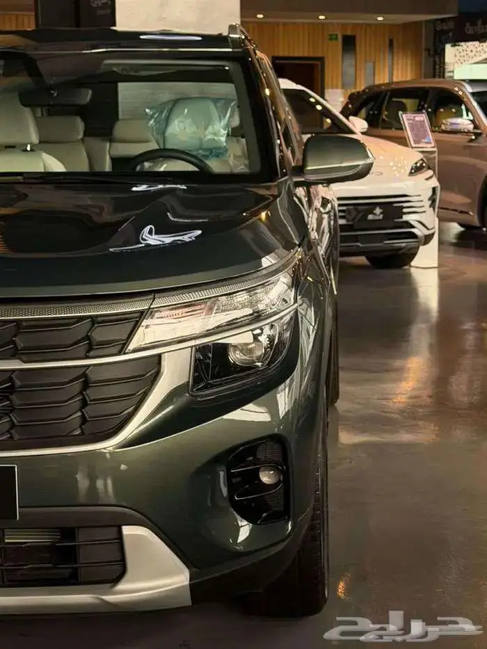 كيا سيلتوس استاندر الان بعروض نهاية السنة 3