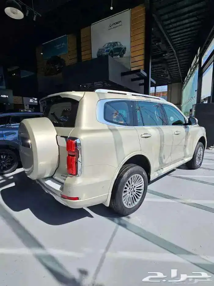 جريت وول تانك 500 2