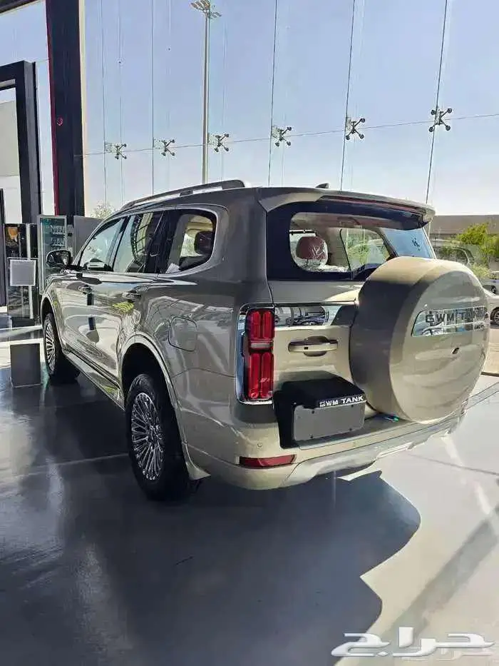 جريت وول تانك 500 3