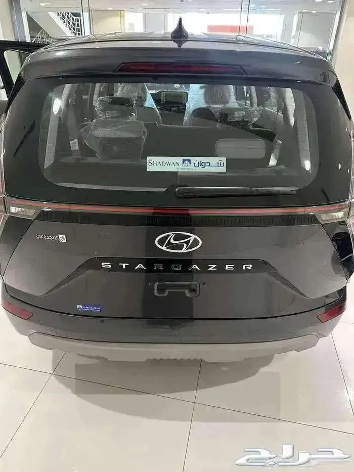 هيونداي ستارجيزر 2025 2