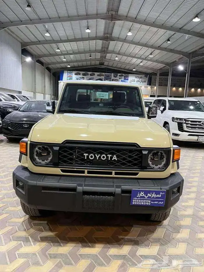 شاص 2025 فل كامل سعودي اتوماتيك بنزين عداد 4 الف كيلو 1