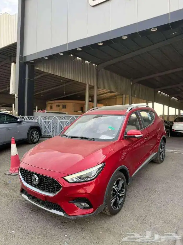 ام جي ZS لاكجري فل كامل موديل 2024 تصفية بسعر حصري 5