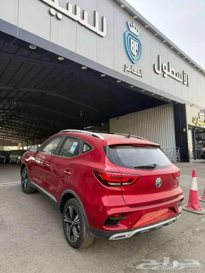 ام جي ZS لاكجري فل كامل موديل 2024 تصفية بسعر حصري 2