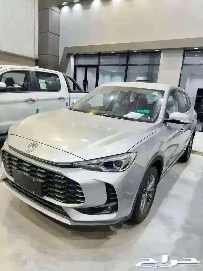 ام جي زد اس استاندر - الشكل الجديد موديل 2025 0