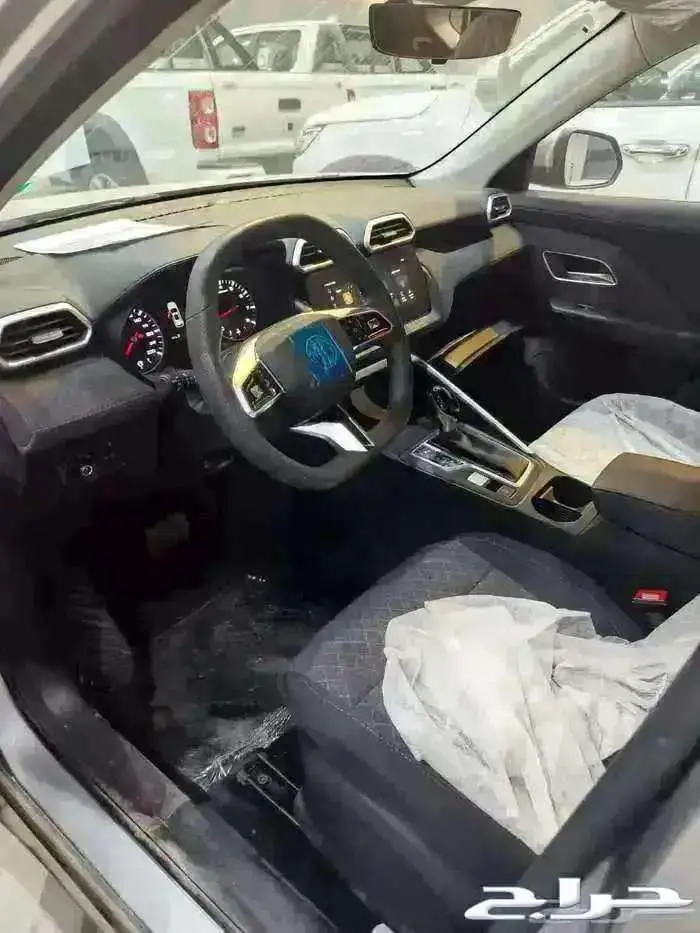 ام جي زد اس استاندر - الشكل الجديد موديل 2025 2