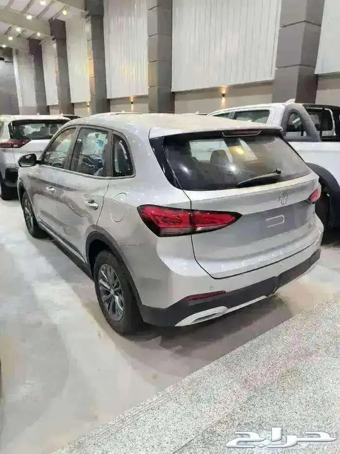 ام جي زد اس استاندر - الشكل الجديد موديل 2025 5